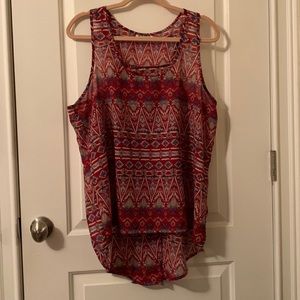 Mileage made in India beautiful tank top 3x